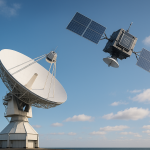 Quantum-Secure Satellite Communications Project Launched by TII and Honeywell
