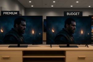 Best Budget OLED TVs in 2026 — Are Entry-Level Models Good Enough for Movies?