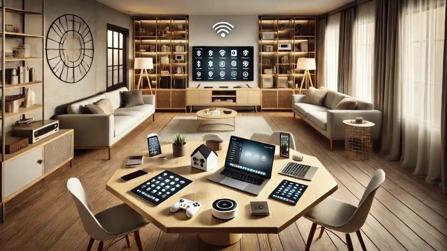 Multiple devices causing Bluetooth interference in home office