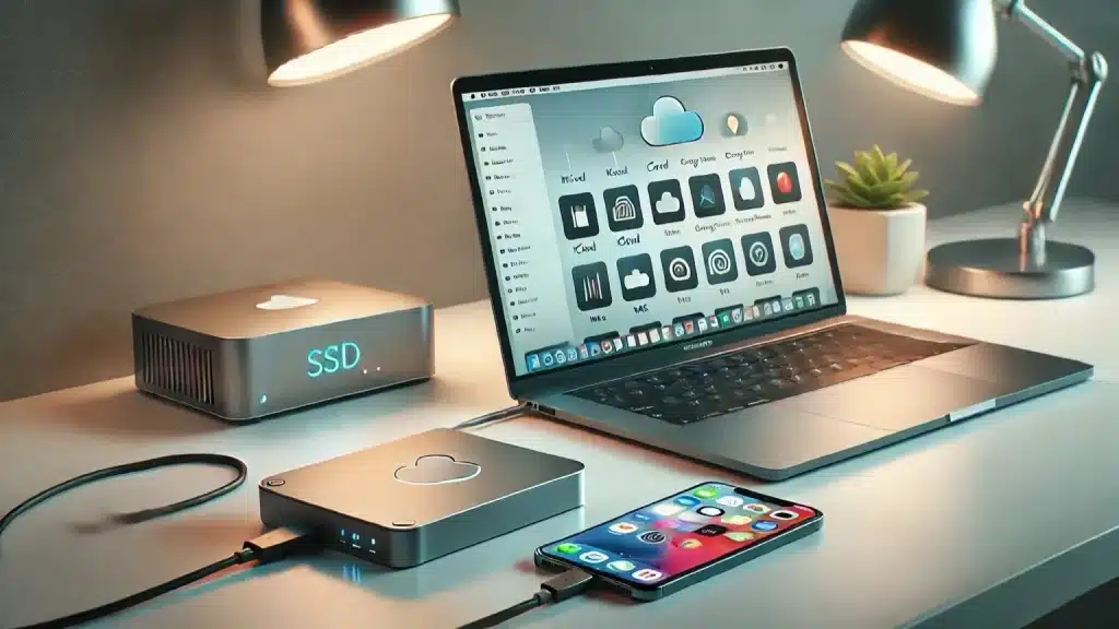 How to Migrate Your Photos From iCloud, Google Photos and NAS Into One Library (2026)