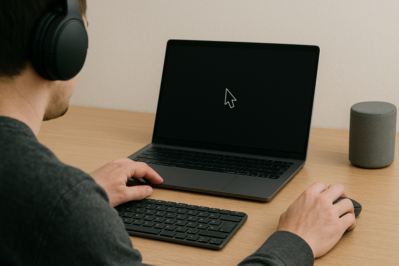 User experiencing Bluetooth mouse and keyboard lag while working on a laptop