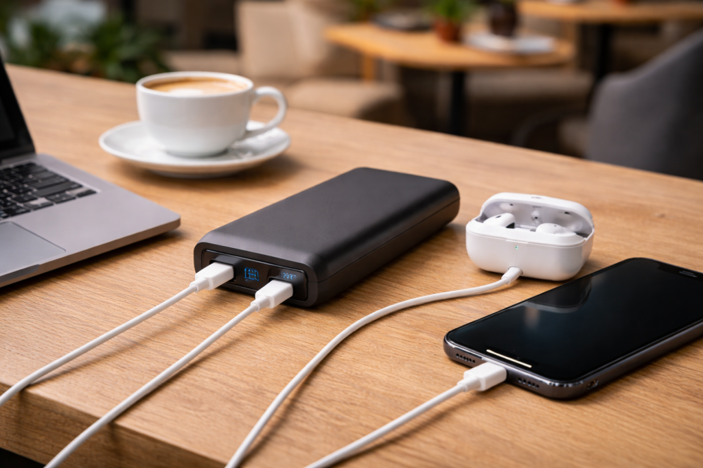 Fix Power Bank Charges Other Devices but Not iPhone