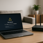 Fix Wi-Fi Connected but No Internet on BT / Sky / Virgin Routers