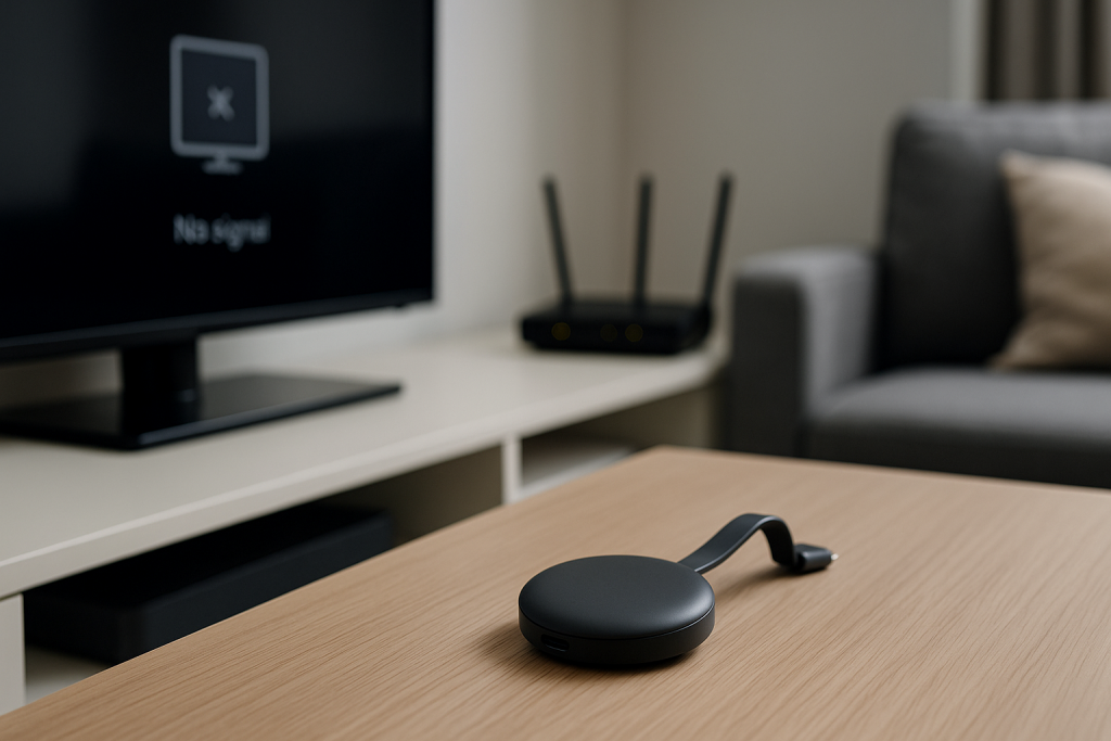 Fix Chromecast Not Connecting to Home Wi-Fi