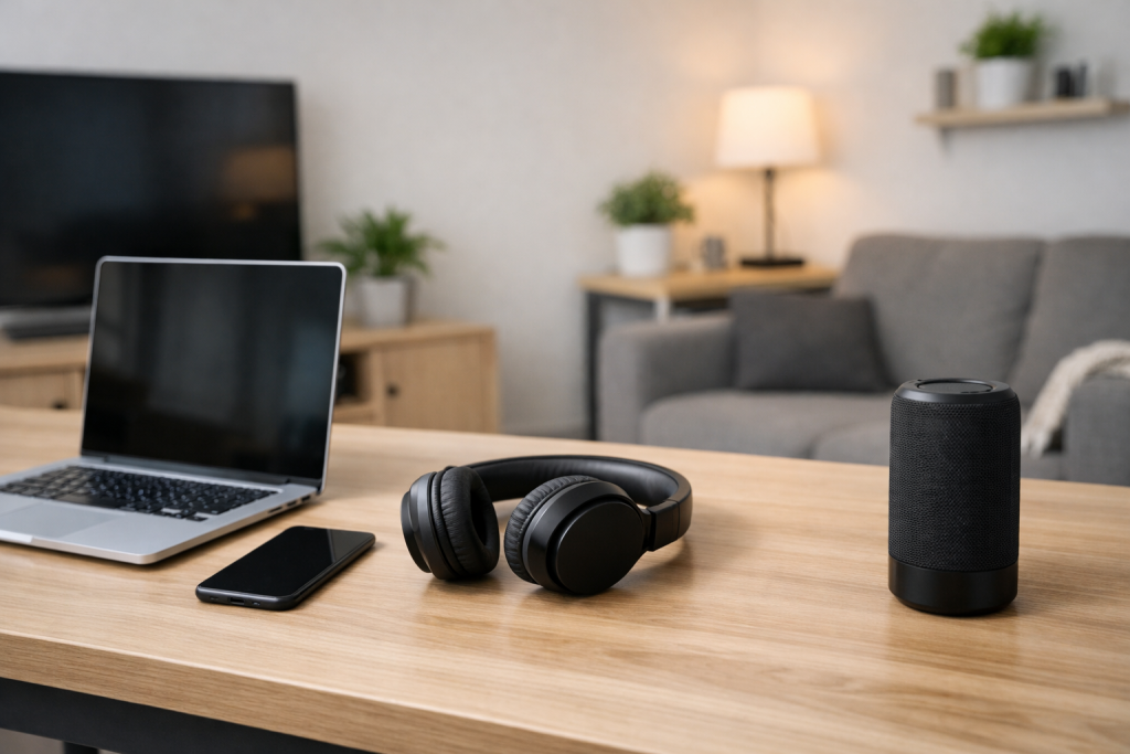 Bluetooth & Wireless Audio