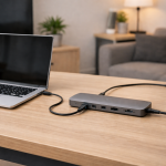 Fix Laptop Not Charging via USB-C Dock (UK Models)