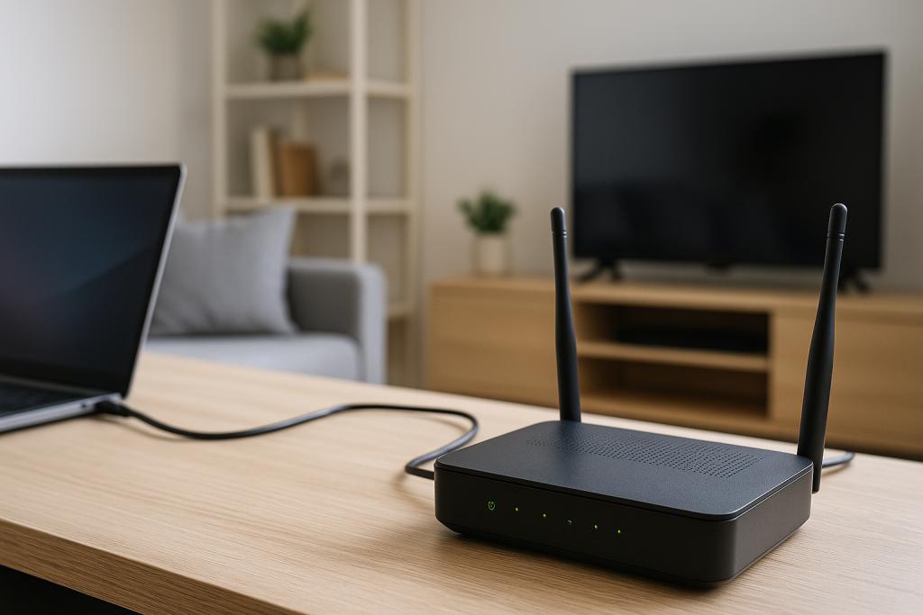 Fix Router Restarting Randomly Every Night