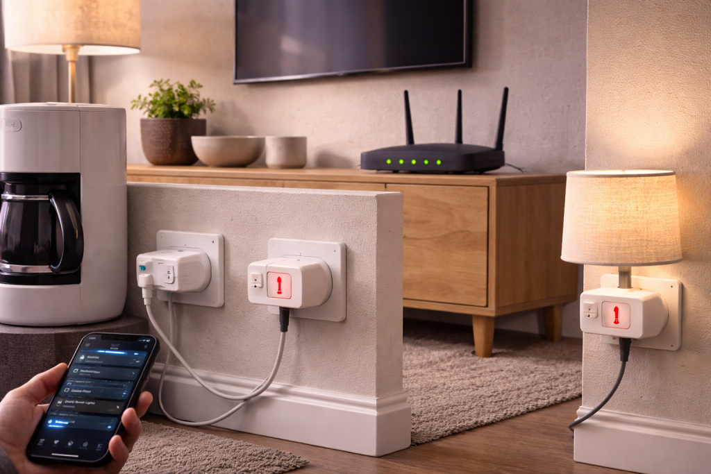 Fix Smart Plugs Going Offline Repeatedly