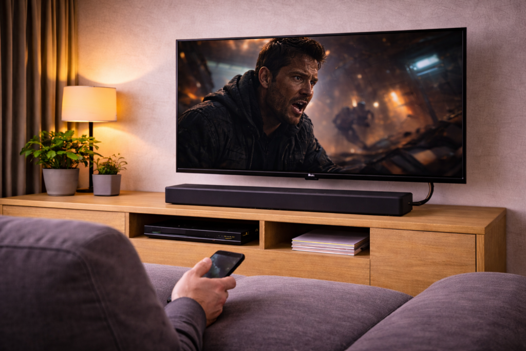 Fix Audio Delay Between TV and Soundbar