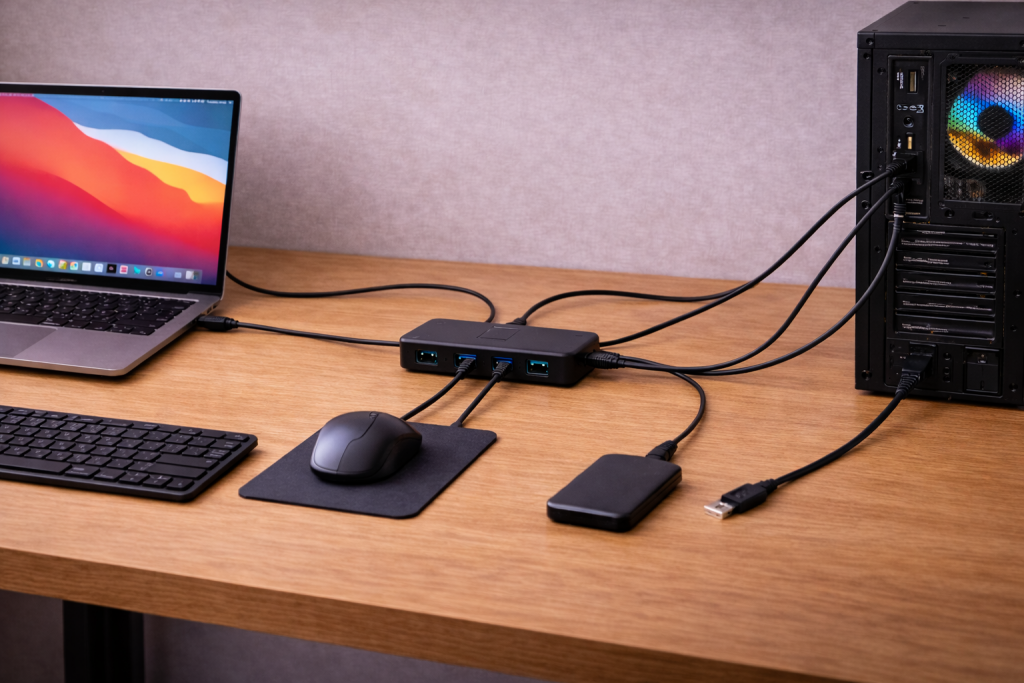 Fix USB Devices Randomly Disconnecting