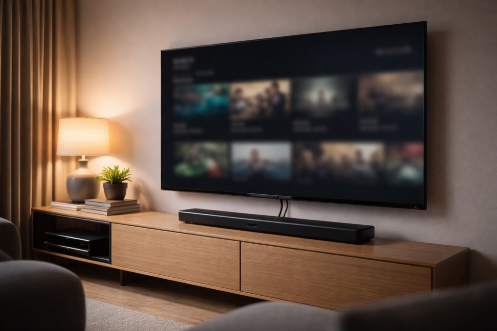 The Complete 2026 Guide to Fixing TV, OLED, HDMI & Streaming Problems (UK)