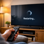 Fix TV Rebooting After Software Update