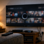 Fix Netflix App Freezing on Smart TV