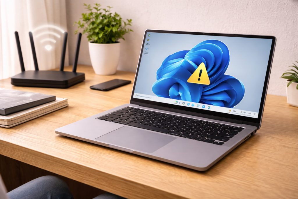 Fix Windows 11 Wi-Fi Driver Keeps Crashing